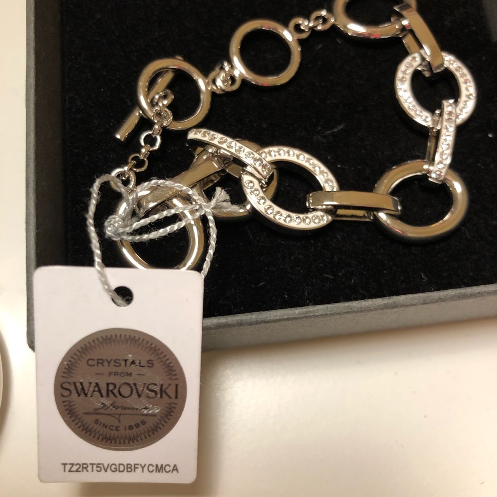 Nic & Syd Swarovski Bracelet